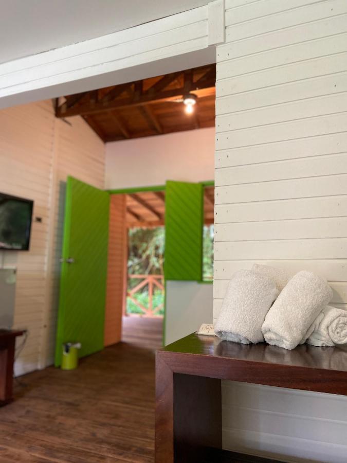 Finca Turistica De Alojamiento Rural Avalon Jardin Exterior photo