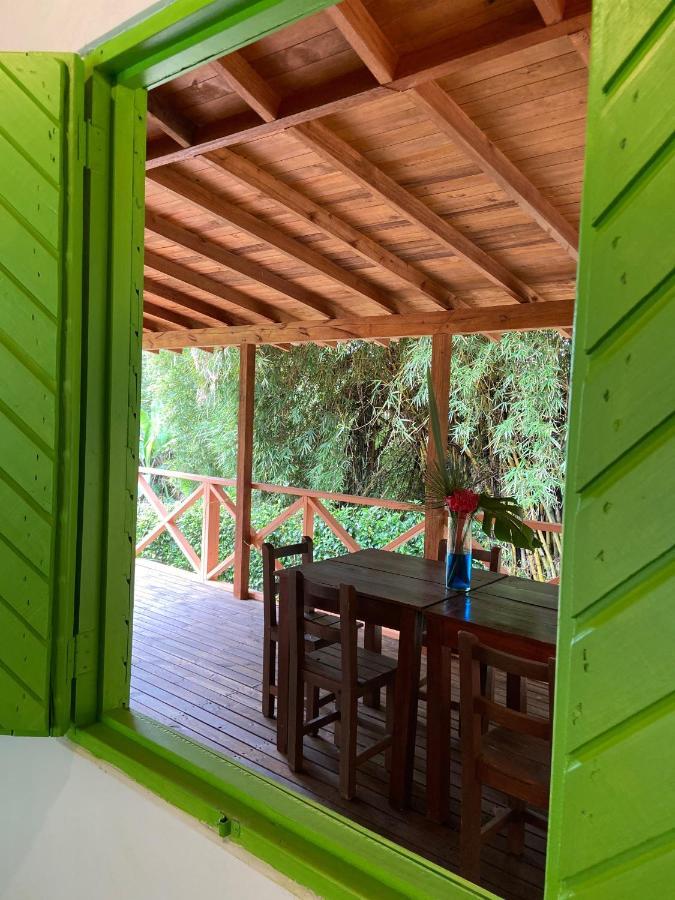 Finca Turistica De Alojamiento Rural Avalon Jardin Exterior photo