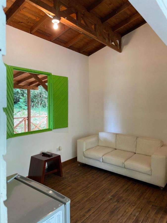 Finca Turistica De Alojamiento Rural Avalon Jardin Exterior photo